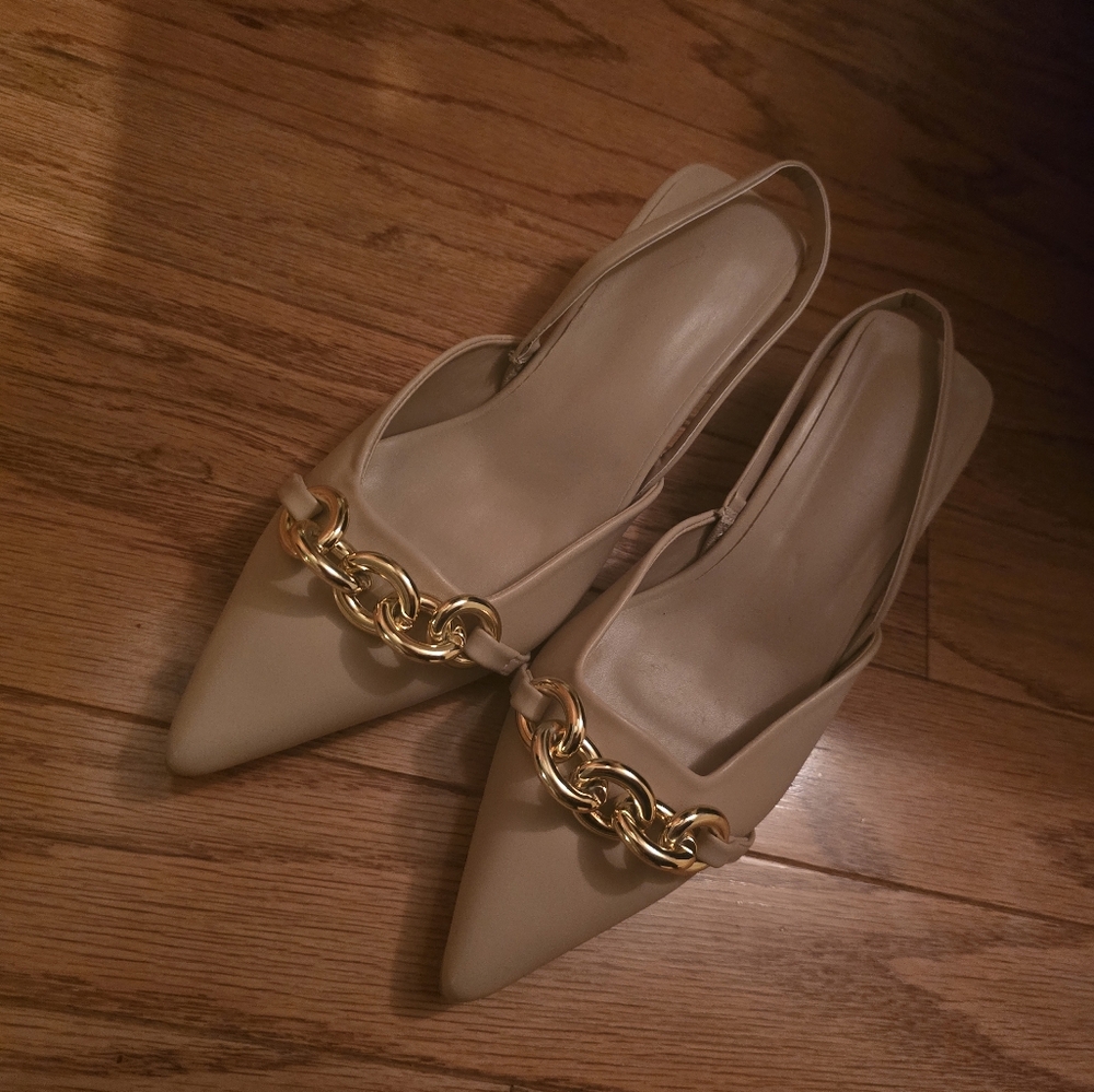 Luxurious Dress heels